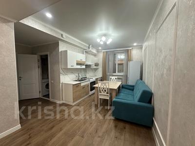 2-комнатная квартира · 40 м² · 2/3 этаж, Акжайнак 2 — Момышулы за 230 000 ₸ в Алматы, Ауэзовский р-н