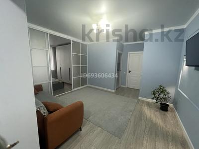 2-комнатная квартира, 53 м², 2/9 этаж помесячно, Талгарский тракт 160 за 210 000 〒 в 
