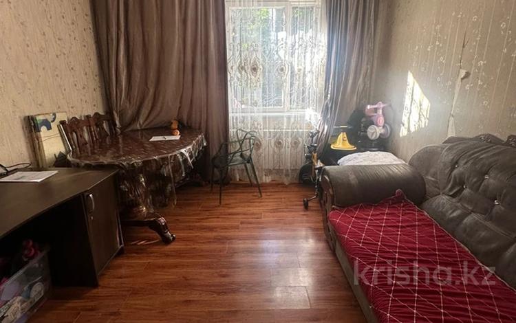 3-комнатная квартира · 65 м² · 1/5 этаж, мкр Айнабулак-1 за 45 млн ₸ в Алматы, Жетысуский р-н — фото 2