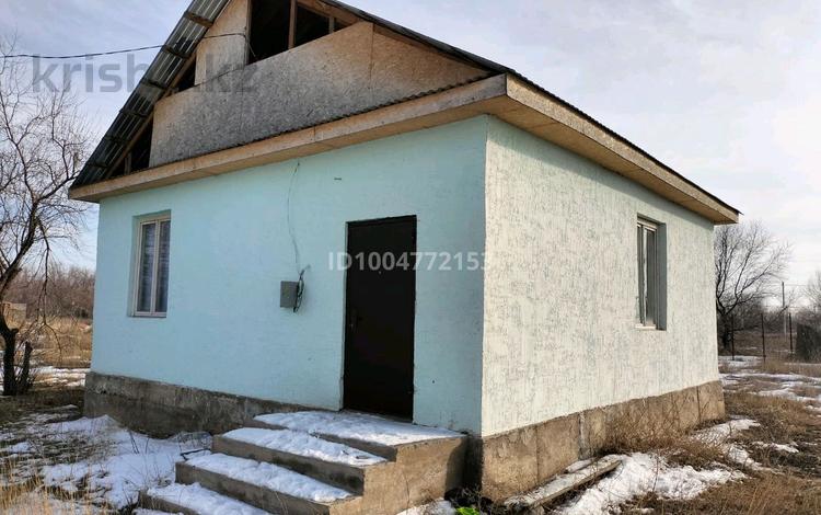 Отдельный дом · 2 комнаты · 60 м² · 10 сот., Бокейханова за 10 млн 〒 в Алатау — фото 2