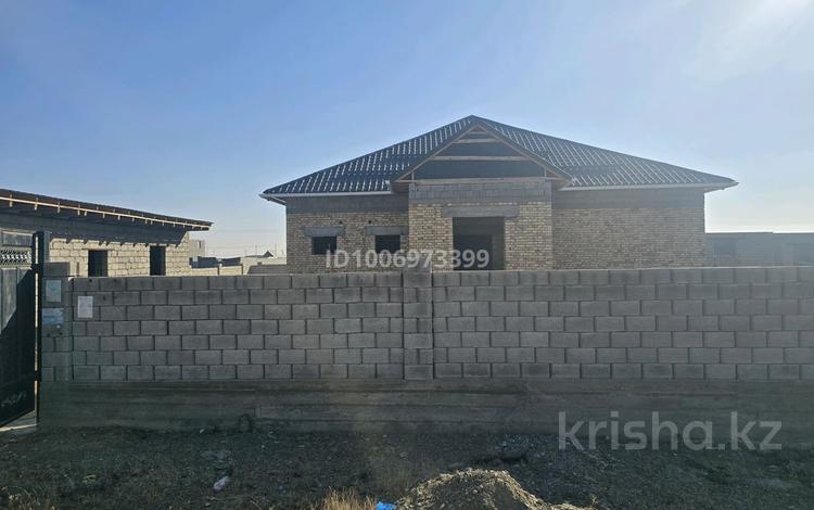 Отдельный дом · 8 комнат · 208 м² · 10 сот., Шогы Батыр 108 — Шогы Батыр за 25 млн 〒 в Туркестане — фото 2