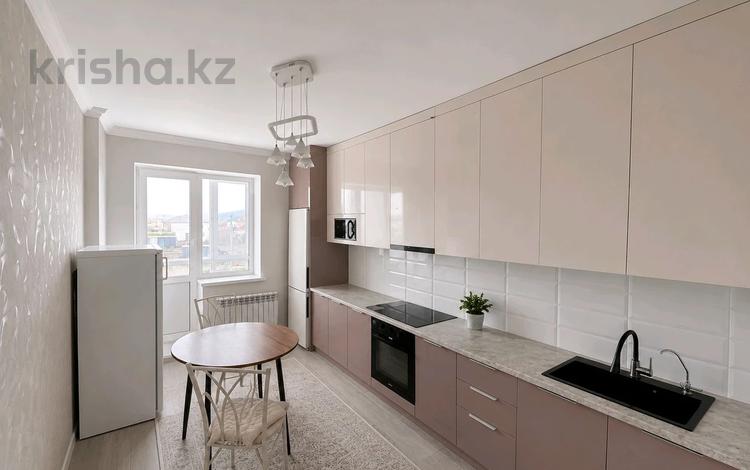 1-бөлмелі пәтер · 47 м² · 1/10 қабат, Таскескен 17 Б, бағасы: 22.5 млн ₸ в Астане, Алматы р-н — фото 2