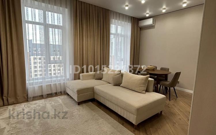 2-комнатная квартира · 48 м² · 9/9 этаж, Е-15 13, 13/1 за 36 млн ₸ в Астане, Нура р-н — фото 2