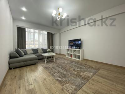 2-бөлмелі пәтер · 75 м² · 4/10 қабат, Абулхаирхана 147 — Абулхайрхана, бағасы: 250 000 ₸ в Уральске