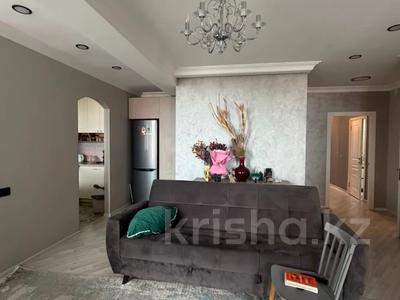 3-комнатная квартира · 87.6 м² · 5/5 этаж, мкр Думан-2 за 49.5 млн ₸ в Алматы, Медеуский р-н