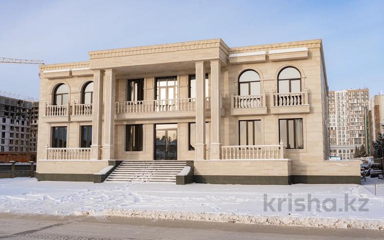 Отдельный дом · 10 комнат · 1500 м² · 21 сот., Райымбек батыра 48 за 10 млн 〒 в Астане, Алматы р-н — фото 2