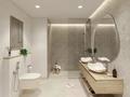 1-комнатная квартира · 45 м² · 3/9 этаж, Яс 1 за 102 млн 〒 в Абу-даби — фото 20