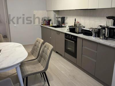 2-бөлмелі пәтер · 60.3 м² · 4/9 қабат, Таскескен 17 А,Б, бағасы: 37.7 млн ₸ в Астане, Алматы р-н