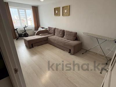 2-комнатная квартира · 60.3 м² · 4/9 этаж, Таскескен 17 А,Б за 37.7 млн 〒 в Астане, Алматы р-н