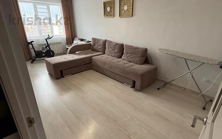 2-комнатная квартира · 60.3 м² · 4/9 этаж, Таскескен 17 А,Б за 37.7 млн 〒 в Астане, Алматы р-н — фото 9