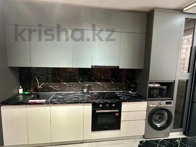 2-бөлмелі пәтер · 58.7 м² · 12/12 қабат, мкр Акбулак, Дарабоз 85 — По улице Мормышулы, на против "АлматыАрена", бағасы: 39.9 млн ₸ в Алатауский р-н