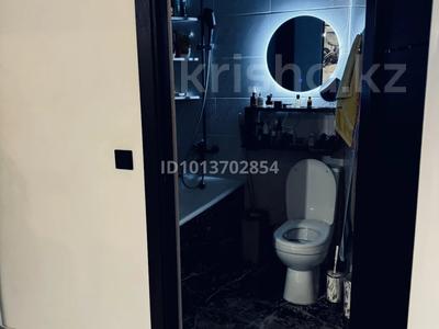 1-бөлмелі пәтер · 29.9 м² · 2/3 қабат, Муканова 223а, бағасы: 26.5 млн ₸ в Алматы, Алмалинский р-н