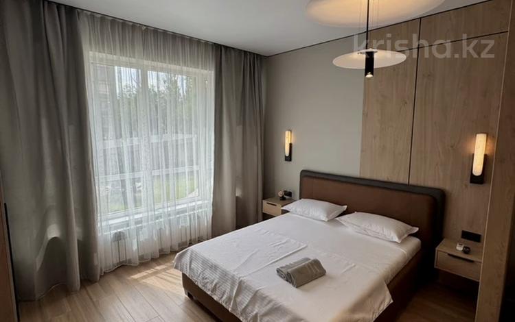 1-комнатная квартира · 40 м² · 3/12 этаж, Сейфулина 416 — Макатаева за 22 000 ₸ в Алматы, Алмалинский р-н — фото 2