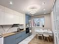 2-комнатная квартира · 60 м² · 12/12 этаж, Сатпаева — Туркебаева за 51.9 млн ₸ в Алматы, Бостандыкский р-н