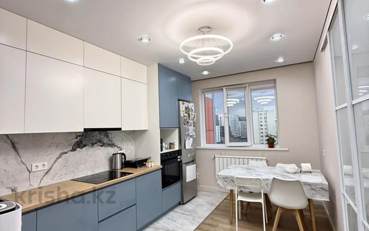 2-комнатная квартира · 60 м² · 12/12 этаж, Сатпаева — Туркебаева за 51.9 млн ₸ в Алматы, Бостандыкский р-н — фото 2