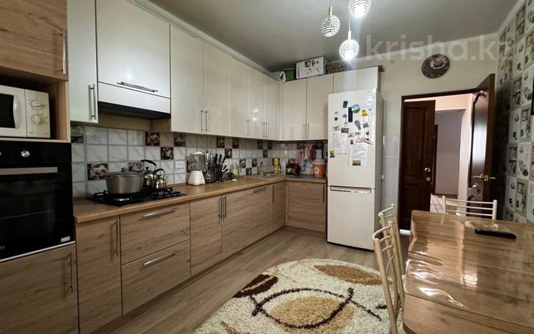 3-бөлмелі пәтер · 84.1 м² · 4/9 қабат, Мкр Аэропорт, бағасы: 41 млн ₸ в Костанае — фото 2