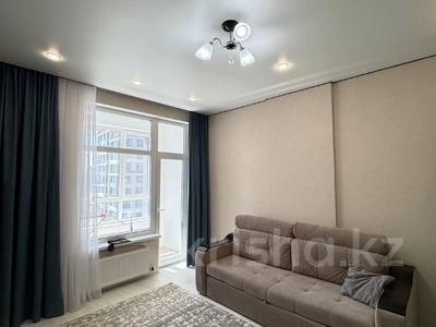 1-бөлмелі пәтер · 41.54 м² · 8/20 қабат, Мангилик Ел 61, бағасы: 39 млн ₸ в Астане, Есильский р-н