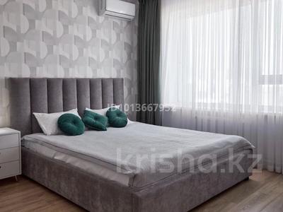 2-комнатная квартира · 52 м², Туран 44Б за 3 500 ₸ в Астане, Есильский р-н