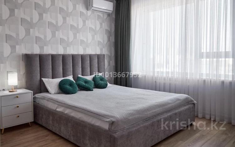 2-комнатная квартира · 52 м², Туран 44Б за 3 500 ₸ в Астане, Есильский р-н — фото 2