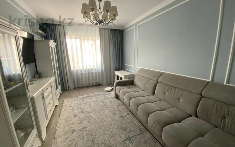 3-бөлмелі пәтер · 70 м² · 8/9 қабат, мкр Жетысу-1 30, бағасы: 50 млн ₸ в Алматы, Ауэзовский р-н — фото 17