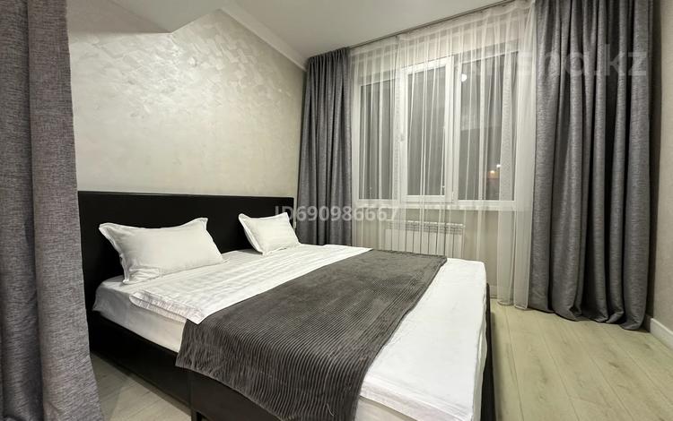 1-комнатная квартира · 40 м² · 4/12 этаж, Тулебаева 49/1 — Арбат за 25 000 ₸ в Алматы, Медеуский р-н — фото 2