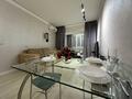 1-комнатная квартира · 40 м² · 4/12 этаж, Тулебаева 49/1 — Арбат за 25 000 ₸ в Алматы, Медеуский р-н — фото 3