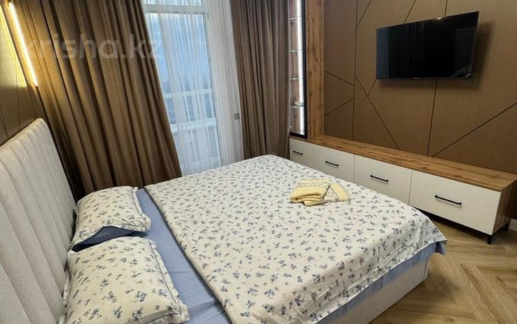 1-бөлмелі пәтер · 52 м² · 6/16 қабат, Нурсултана Назарбаева 55 — Байтерекова, бағасы: 18 000 ₸ в Шымкенте, Каратауский р-н — фото 2
