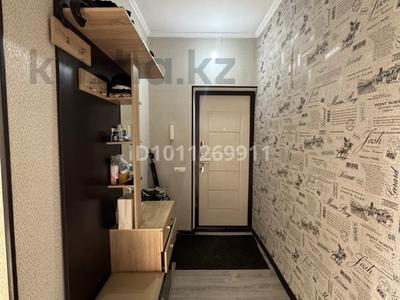 2-бөлмелі пәтер · 55.4 м² · 7/9 қабат, мкр Аксай-1 2 — Саина/Толе Би, бағасы: 39 млн ₸ в Алматы, Ауэзовский р-н