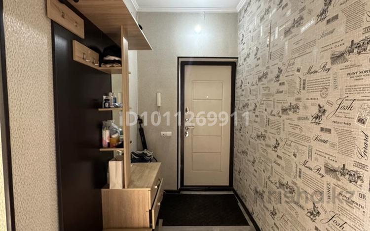 2-бөлмелі пәтер · 55.4 м² · 7/9 қабат, мкр Аксай-1 2 — Саина/Толе Би, бағасы: 39 млн ₸ в Алматы, Ауэзовский р-н — фото 2