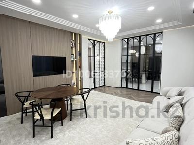 3-комнатная квартира · 109 м² · 2/9 этаж, Е-899 1 за 110 000 〒 в Астане, Есильский р-н