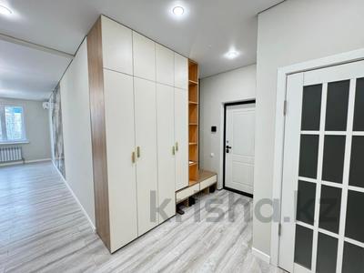 3-бөлмелі пәтер · 73 м² · 4/6 қабат, Халиулина — Думан, бағасы: 55 млн 〒 в Алматы, Медеуский р-н