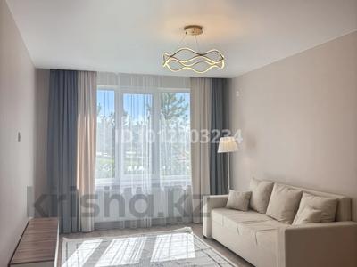 2-бөлмелі пәтер · 63 м² · 1/12 қабат, ул. Е-103 5 — Туран , центр космонавтики, бағасы: 33.5 млн 〒 в Астане, Нура р-н
