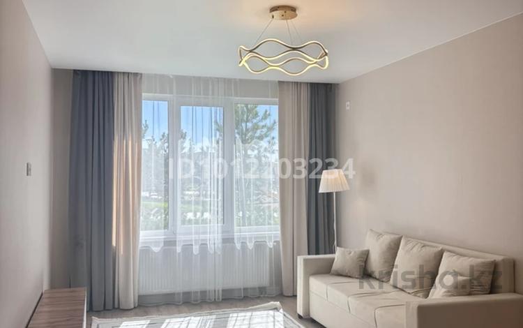 2-комнатная квартира · 63 м² · 1/12 этаж, ул. Е-103 5 — Туран , центр космонавтики за 32 млн ₸ в Астане, Нура р-н — фото 17