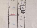 3-комнатная квартира · 62 м² · 4/5 этаж, Гагарина 46 — Назарбаева-Гагарина-Катаева за 19.5 млн ₸ в Павлодаре — фото 2