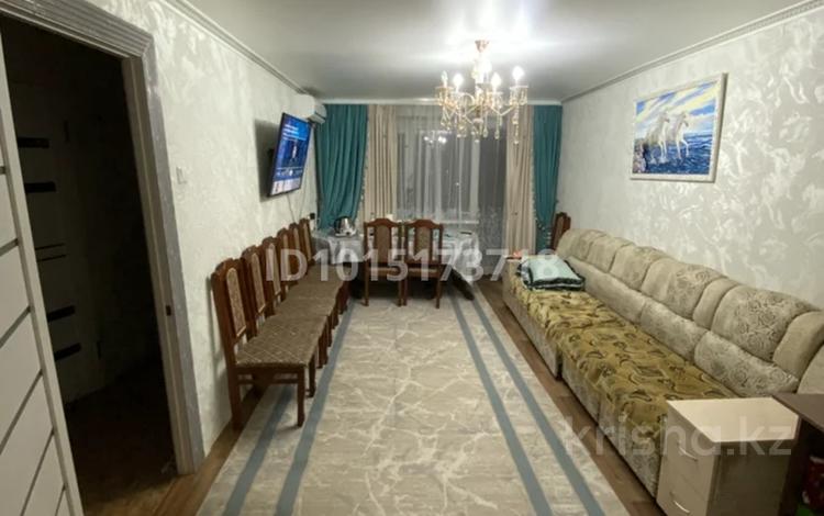 2-комнатная квартира · 46 м² · 5/5 этаж, Алашахана 4 — Черная маска, кафе Самая за 13 млн ₸ в Жезказгане — фото 2