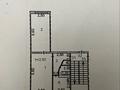 2-комнатная квартира · 46 м² · 5/5 этаж, Алашахана 4 — Черная маска, кафе Самая за 13 млн ₸ в Жезказгане — фото 10