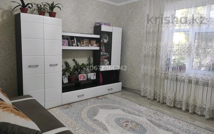 Отдельный дом · 4 комнаты · 82.4 м² · 8 сот., Сауирбай 20 — Бывшая улица Гоголя, рядом детский сад #4, площадь. за 25 млн ₸ в Ленгере — фото 4