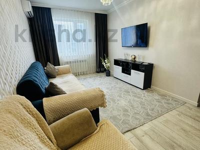 2-комнатная квартира · 53.4 м² · 7/12 этаж, Тауелсиздик — Шарль де Голля за 35.7 млн ₸ в Астане, Алматы р-н