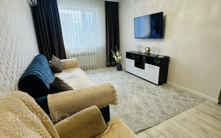 2-комнатная квартира · 53.4 м² · 7/12 этаж, Тауелсиздик — Шарль де Голля за 35.7 млн ₸ в Астане, Алматы р-н — фото 2