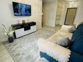 2-комнатная квартира · 53.4 м² · 7/12 этаж, Тауелсиздик — Шарль де Голля за 35.7 млн ₸ в Астане, Алматы р-н — фото 3