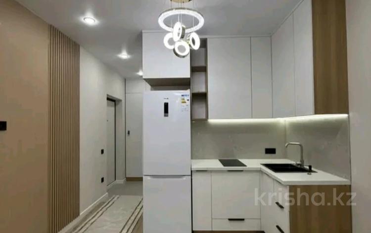 1-комнатная квартира · 27 м² · 3/10 этаж, Аэропортная 20 — Продажа: Уютная студия 27 м² в ЖК «East Residence» за 23 млн ₸ в  — фото 2