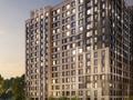1-бөлмелі пәтер · 41.6 м² · 16/16 қабат, Каныша Сатпаева 90/55Б, бағасы: 36.7 млн ₸ в Алматы, Бостандыкский р-н — фото 2