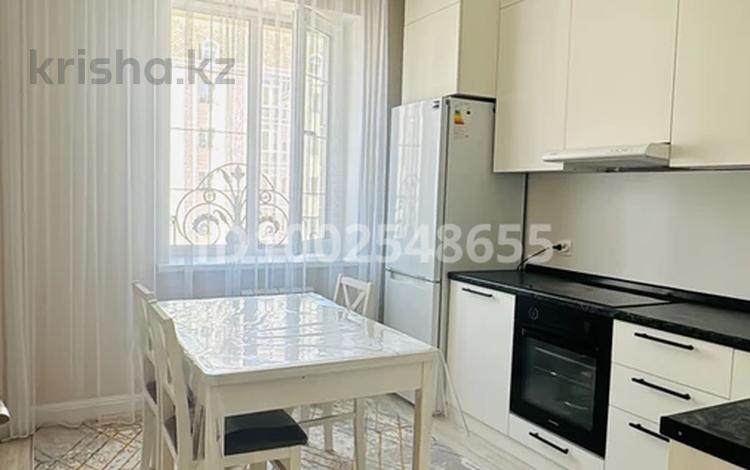 2-бөлмелі пәтер · 70.3 м² · 4/6 қабат, Алихан Бокейхан, бағасы: 61 млн ₸ в Астане, Есильский р-н — фото 2