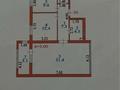 2-бөлмелі пәтер · 70.3 м² · 4/6 қабат, Алихан Бокейхан, бағасы: 61 млн ₸ в Астане, Есильский р-н — фото 20
