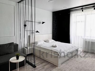 1-бөлмелі пәтер · 50 м² · 10/20 қабат, Гагарина 310, бағасы: 25 000 ₸ в Алматы, Бостандыкский р-н
