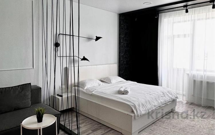 1-бөлмелі пәтер · 50 м² · 10/20 қабат, Гагарина 310, бағасы: 25 000 ₸ в Алматы, Бостандыкский р-н — фото 3