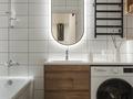 1-бөлмелі пәтер · 50 м² · 10/20 қабат, Гагарина 310, бағасы: 25 000 ₸ в Алматы, Бостандыкский р-н — фото 5