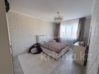 3-комнатная квартира · 76 м² · 8/9 этаж, мкр Жас Канат, Хасангалиева за 300 000 ₸ в Алматы, Турксибский р-н