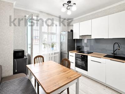 2-комнатная квартира · 60.7 м² · 14/14 этаж, Мәңгілік Ел 19 — Керей Жанибек хандар за 36.5 млн ₸ в Астане, Есильский р-н