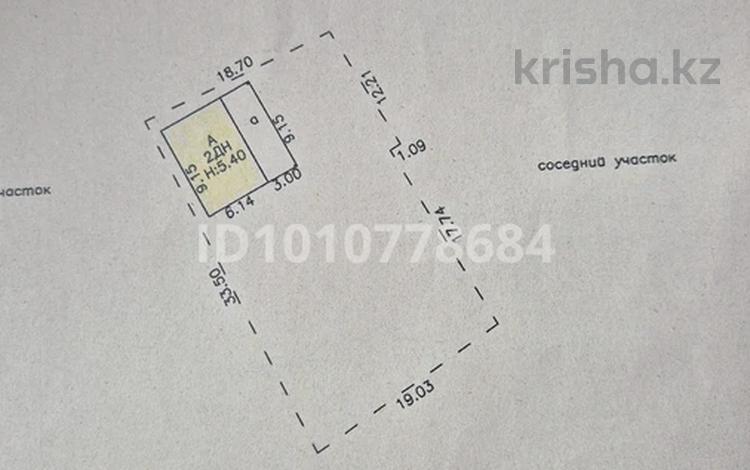 Отдельный дом · 5 комнат · 97 м² · 6 сот., ДП Рай — Метеостанция за 27 млн ₸ в Новой бухтарме — фото 2